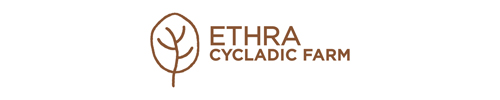Ethra Cycladic Logo