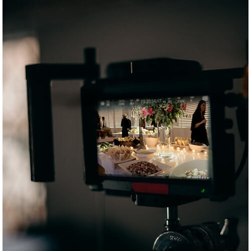 video production image